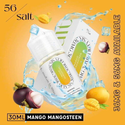 Fifty Six Juice Măng Cụt Xoài Lạnh