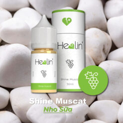 Healin Juice Nho Sữa Lạnh