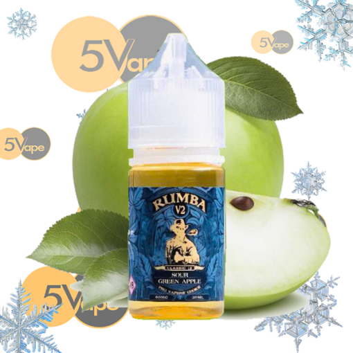 image-Rum Juice V2 Tao Xanh Lanh